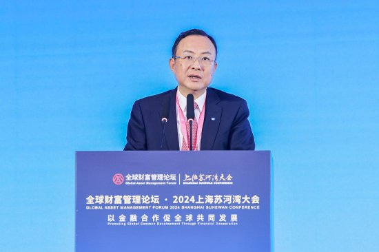 国泰君安董事长朱健：证券行业有利于推动“科技-产业-金融”高水平循环